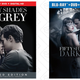 Fifty Shades of Grey + Fifty Shades Darker, $28 after $5 discount